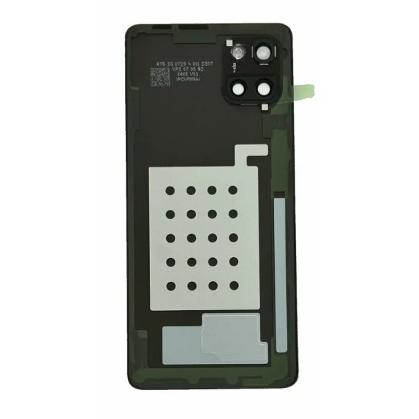 Capac Baterie Samsung N770 Galaxy Note 10 Lite  Aura Black (Service Pack)