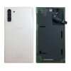 Capac Baterie Samsung N970 Galaxy Note 10 Aura White (Alb)  (Service Pack)