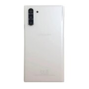 Capac Baterie Samsung N970 Galaxy Note 10 Aura White (Alb)  (Service Pack)