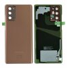 Capac Baterie Samsung N980/ N981 Galaxy Note 20 Mystic Bronze (Service Pack)