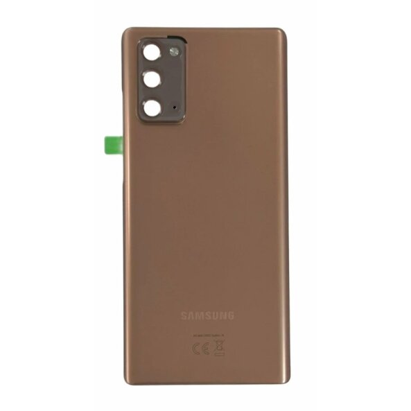 Capac Baterie Samsung N980/ N981 Galaxy Note 20 Mystic Bronze (Service Pack)