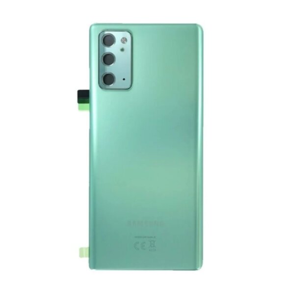 Capac Baterie Samsung N980/ N981 Galaxy Note 20 Mystic Green (Service Pack)