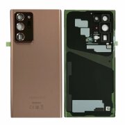 Capac Baterie Samsung N986 Galaxy Note 20 Ultra Mystic Bronze (Service Pack)