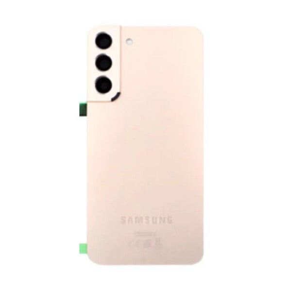 Capac Baterie Samsung S906B Galaxy S22 Plus Pink Gold (Service Pack)