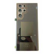 Capac Baterie Samsung S908 Galaxy S22 Ultra 5G Phantom Black (Negru) (Service Pack)