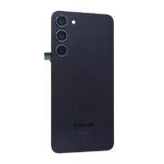 Capac Baterie Samsung S916 Galaxy S23 Plus Negru (Service Pack)