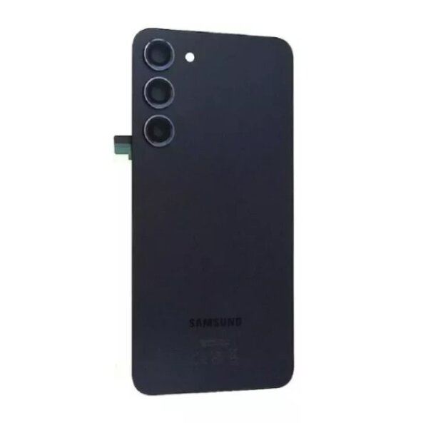 Capac Baterie Samsung S916 Galaxy S23 Plus Negru (Service Pack)