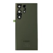 Capac Baterie Samsung S918 Galaxy S23 Ultra 5G Green (Verde) (Service Pack)