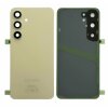Capac Baterie Samsung S921 Galaxy S24 Amber Yellow (Galben) (Service Pack)