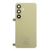 Capac Baterie Samsung S921 Galaxy S24 Amber Yellow (Galben) (Service Pack)