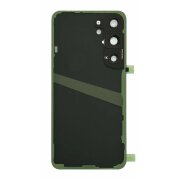 Capac Baterie Samsung S921 Galaxy S24 Onyx Black (Negru) (Service Pack)