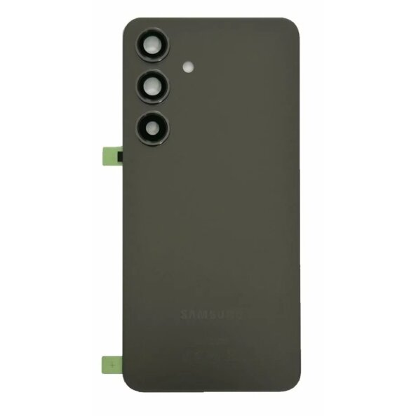 Capac Baterie Samsung S921 Galaxy S24 Onyx Black (Negru) (Service Pack)