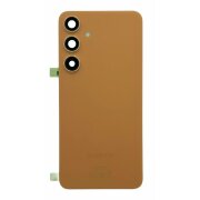 Capac Baterie Samsung S926 Galaxy S24 Plus Sandstone Orange (Portocaliu)  (Service Pack)