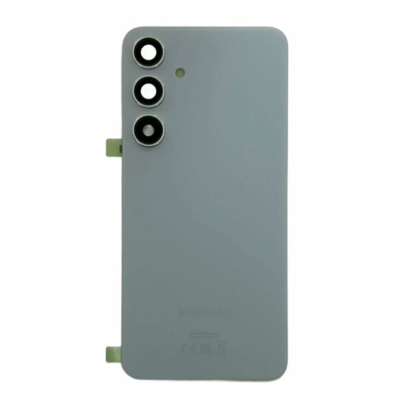 Capac Baterie Samsung S926 Galaxy S24 Plus Sapphire Blue (Albastru) (Service Pack)