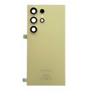 Capac Baterie Samsung S928 Galaxy S24 Ultra Titanium Yellow (Auriu) (Service Pack)