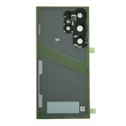 Capac Baterie Samsung S928 Galaxy S24 Ultra Titanium Yellow (Auriu) (Service Pack)