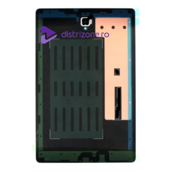 Capac Baterie Samsung T830/ T835 Galaxy Tab S4 Negru (Service Pack)