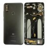 Capac spate complet ( flex incarcare si difuzor ) Xiaomi Mi A2 Lite (din dezmembrari)