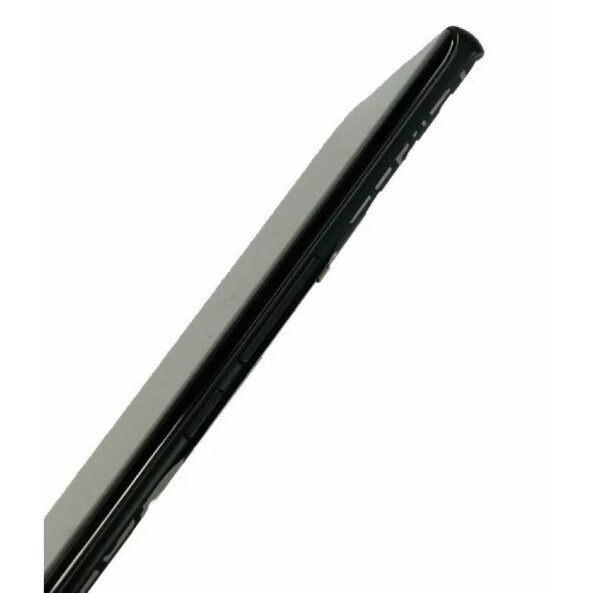 Ecran Compatibil pentru Honor Magic5 Lite 5G / Honor X9a 5G 2023 Negru CU RAMA