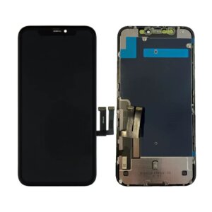 Ecran Compatibil pentru iPhone 11 ( ZY INCELL)