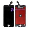 Ecran Compatibil pentru iPhone 5S Negru