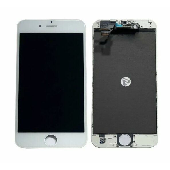 Ecran Compatibil pentru iPhone 6 Alb