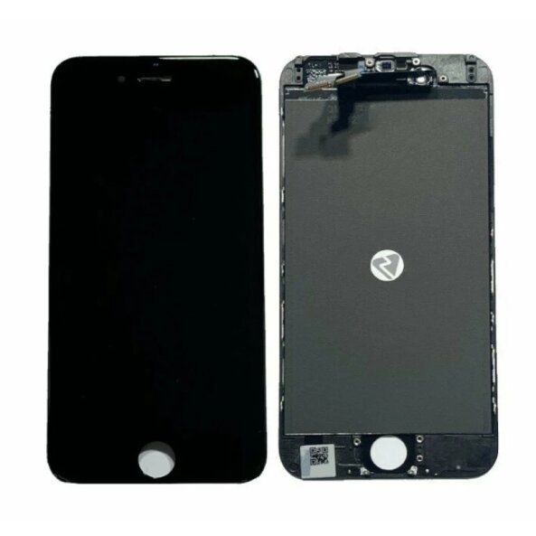 Ecran Compatibil pentru iPhone 6 Negru