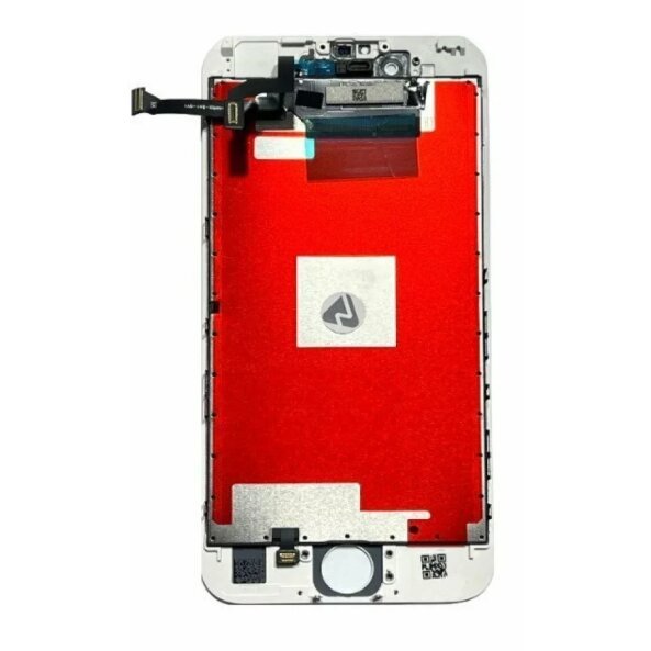 Ecran Compatibil pentru iPhone 6S Alb