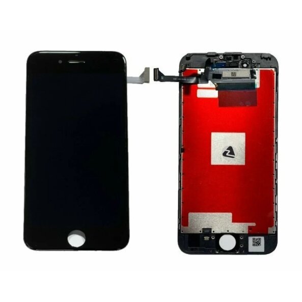 Ecran Compatibil pentru iPhone 6S Negru