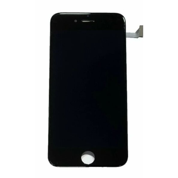 Ecran Compatibil pentru iPhone 6S Negru