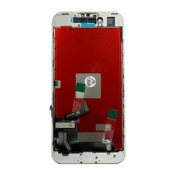 Ecran Compatibil pentru iPhone 7 Alb