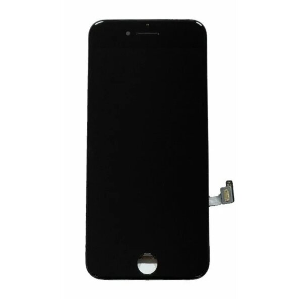 Ecran Compatibil pentru iPhone 7 Negru