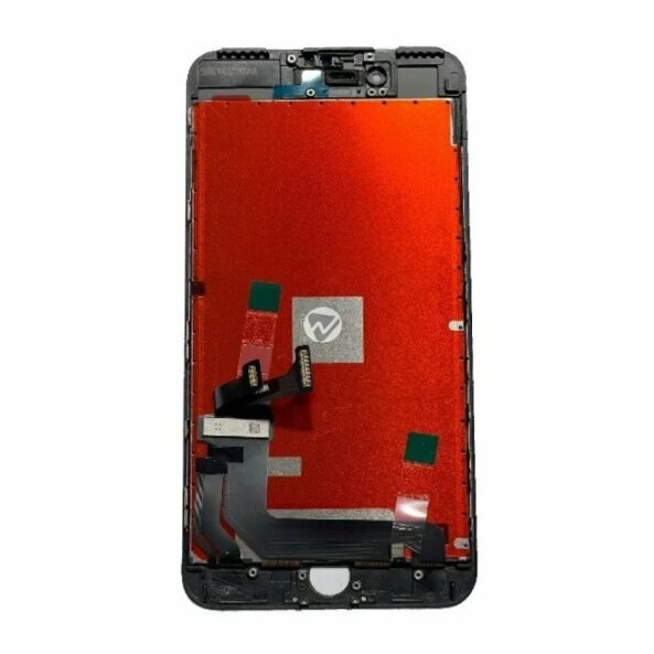 Ecran Compatibil pentru iPhone 7 Plus Negru