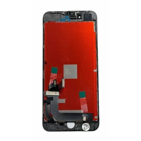 Ecran Compatibil pentru iPhone 8 Plus Negru