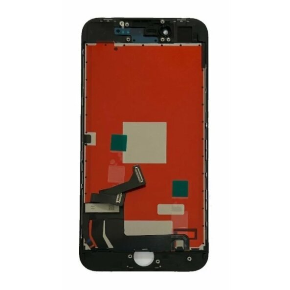 Ecran Compatibil pentru iPhone 8 / SE 2020 Negru