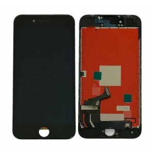 Ecran Compatibil pentru iPhone 8 / SE 2020 Negru