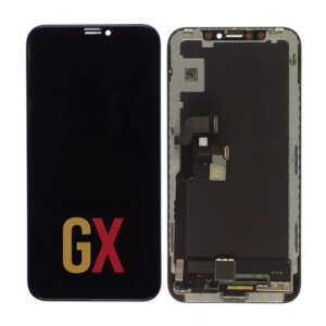 Ecran Compatibil pentru iPhone X GX Hard Oled