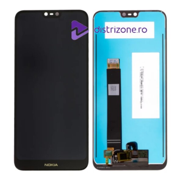 Ecran Compatibil pentru Nokia 7.1 Fara Rama