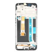 Ecran Compatibil pentru Oppo A15 / Oppo A15s CU RAMA