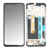Ecran Compatibil pentru Oppo A15 / Oppo A15s CU RAMA
