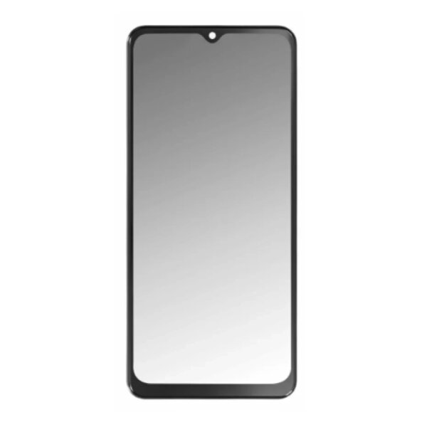 Ecran Compatibil pentru Oppo A15 / Oppo A15s CU RAMA