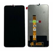 Ecran Compatibil pentru Realme C11 / C12 / C15 / C25 / Narzo 20 2020 Fara Rama