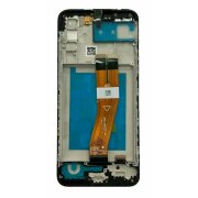 Ecran Compatibil pentru Samsung A025G Galaxy A02s 2021 CU RAMA
