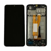 Ecran Compatibil pentru Samsung A032 Galaxy A03 Core 2021 CU RAMA