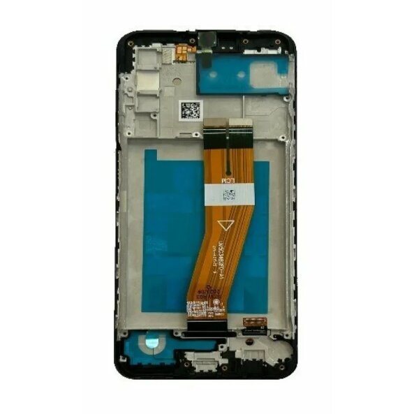 Ecran Compatibil pentru Samsung A037G Galaxy A03s 2021 CU RAMA
