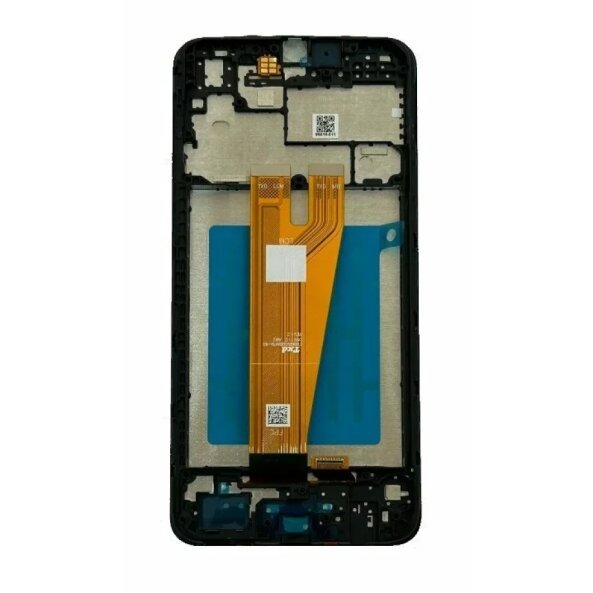 Ecran Compatibil pentru Samsung A045 Galaxy A04 2022 CU RAMA