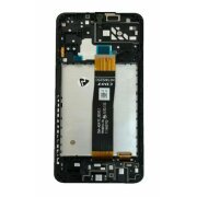 Ecran Compatibil pentru Samsung A047F Galaxy A04s 2022 CU RAMA