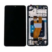 Ecran Compatibil pentru Samsung A055 Galaxy A05 2023 CU RAMA