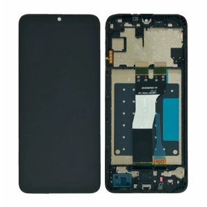 Ecran Compatibil pentru Samsung A057 Galaxy A05s CU RAMA