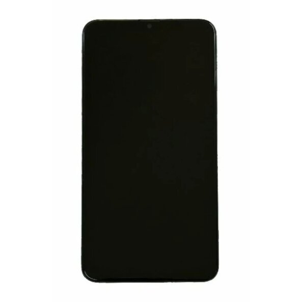 Ecran Compatibil pentru Samsung A105 Galaxy A10 2019 CU RAMA